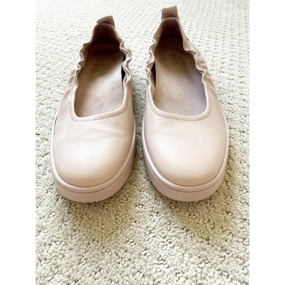 Vionic Uptown Ballet Slip-On Sneaker (Women) in Magnolia Dusk 7 - Picture 4 of 11